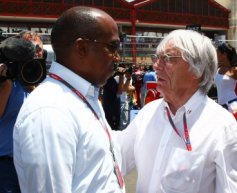 Ecclestone: split with father 'a disaster' for Hamilton