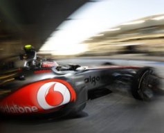 2012 McLaren launch date revealed