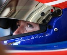 Maria de Villota close to 2012 Renault-Lotus deal
