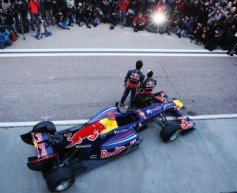 Red Bull to launch 2012 car on February 5