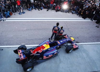 Red Bull RB7