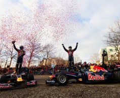 60,000 in Milton Keynes to see Red Bull event
