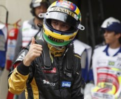 Boullier hints at Friday role for Senna