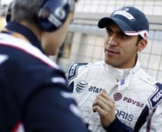 Williams confirms Pastor Maldonado for 2012