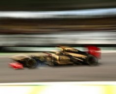 Raikkonen and Grojsean to do Lotus demo run in Las Vegas
