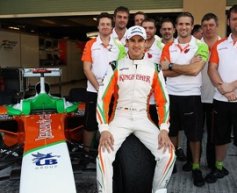 High praise for Sutil amid Force India exit rumours