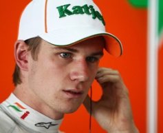 Hulkenberg: 2011 was a wasted year