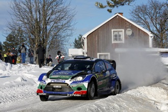 Latvala claims Swedish victory
