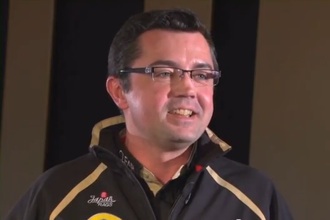 Q&A with Eric Boullier