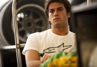 Felipe Nasr joins GP2