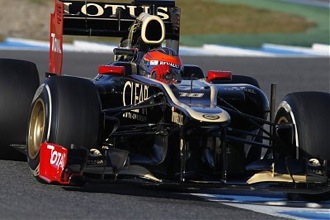 Lotus quietly confident about 2012 car