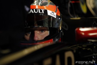 Season Preview 2012: Grosjean's second chance