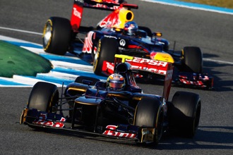 Season Preview 2012: All change at STR