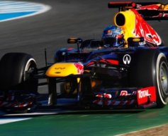 Horner: Hidden secrets in Red Bull RB8 car