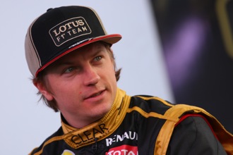 Lotus F1 Team E20 Launch