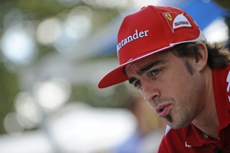 Italian media: Alonso 'saved Ferrari from disaster'