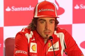 Ferrari bars its drivers from speaking to the press