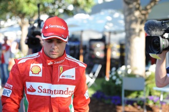 Massa summoned to Maranello amid career crisis