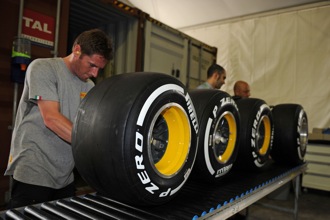 2012 tyres muddles picture of F1 pecking order