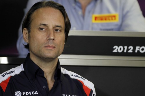 Parr confirms Ecclestone triggered F1 exit