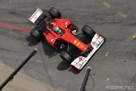 Domenicali: We have to work a lot