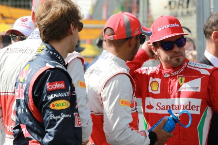 Anger as F1 does special deals for top teams