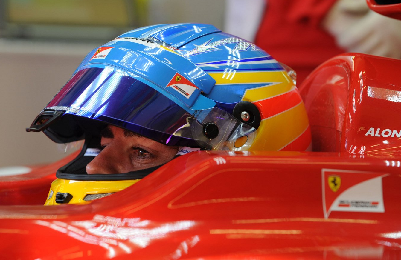 Alonso: Ferrari can fight for title