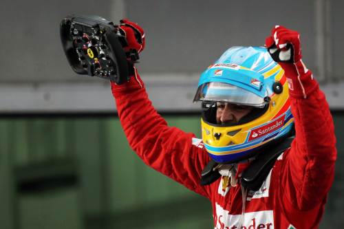 Alonso: win changes nothing