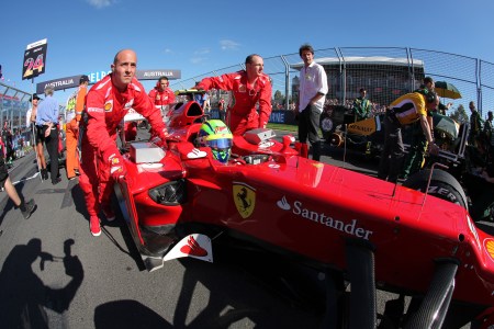 Report links Trulli with Massa's Ferrari race seat