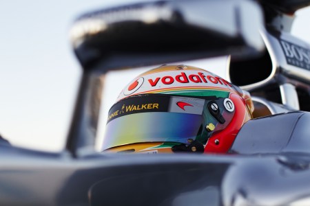 Mercedes eyes Hamilton as Schumacher successor