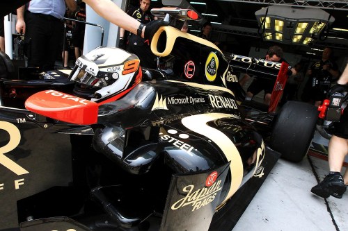 Raikkonen: Pole was possible