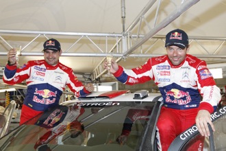 Loeb wins in Mexico