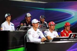 Thursday Press Conference - Malaysia