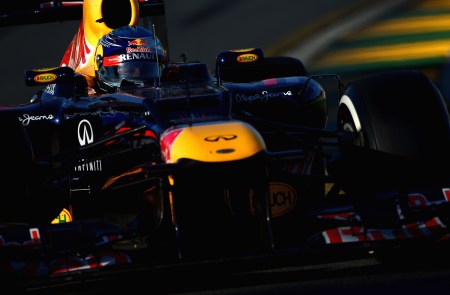 Mercedes suspects Red Bull using illegal trick