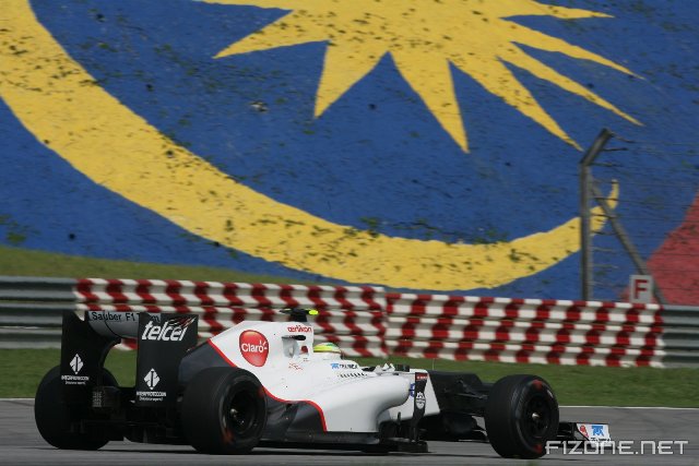 Sutil admits Sauber nice place for F1 comeback
