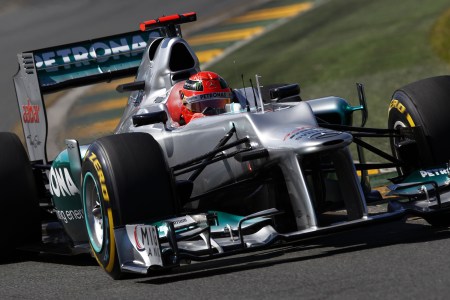 Schumacher not expecting Sepang pole