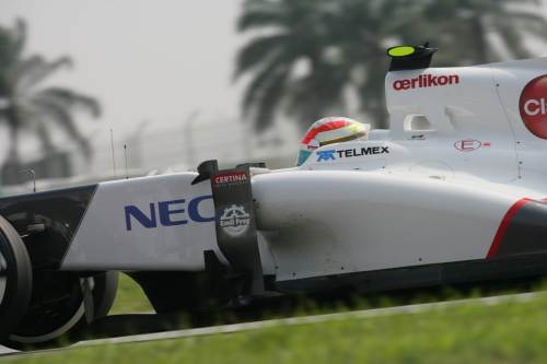 Ferrari approached Sauber amid Massa rumours