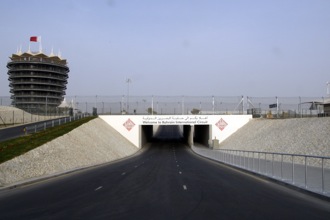 Teams prepared for last minute Bahrain cancellation