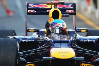 FIA says Red Bull engine trick not illegal