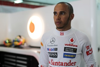 Hamilton still fastest in Montreal