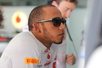 Hamilton may take part in McLaren's Mugello test