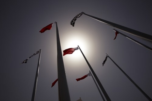 Internet 'hacktivist' group takes down official F1 website