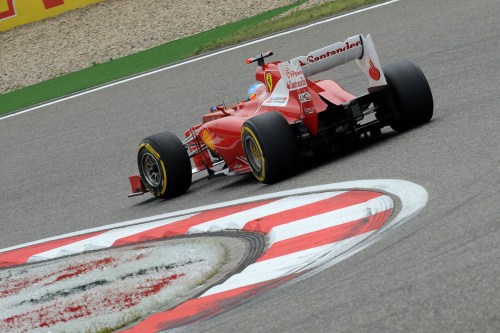 Ferrari eyes big step forward for Barcelona