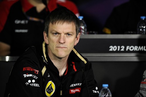 Lotus move on from 'DDRS' protest