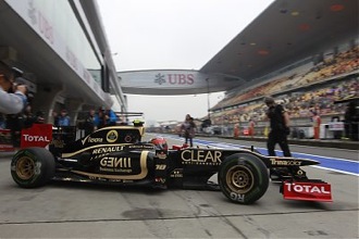 Lotus backs Sauber over budget cap proposal