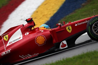Alguersuari: Ferrari still one step below leaders