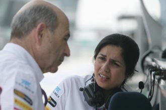 Kaltenborn: Sauber's lack of development budget 'a shame'