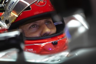 Vettel: Schumacher's criticism of Pirelli exaggerated