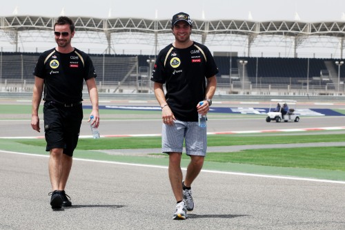 D'Ambrosio could drive Fridays in 2012