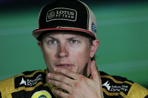 Raikkonen: We could have won